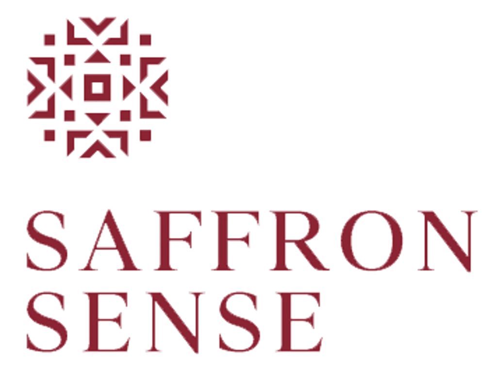 Saffron Sense Cover Image